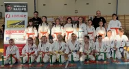 Młodzi karatecy ARS Limanowa – JONIEC Team wywalczyli 13 medali na III Turnieju Karate Kyokushin o Puchar Wiślanego Smoka - zdjęcie 3
