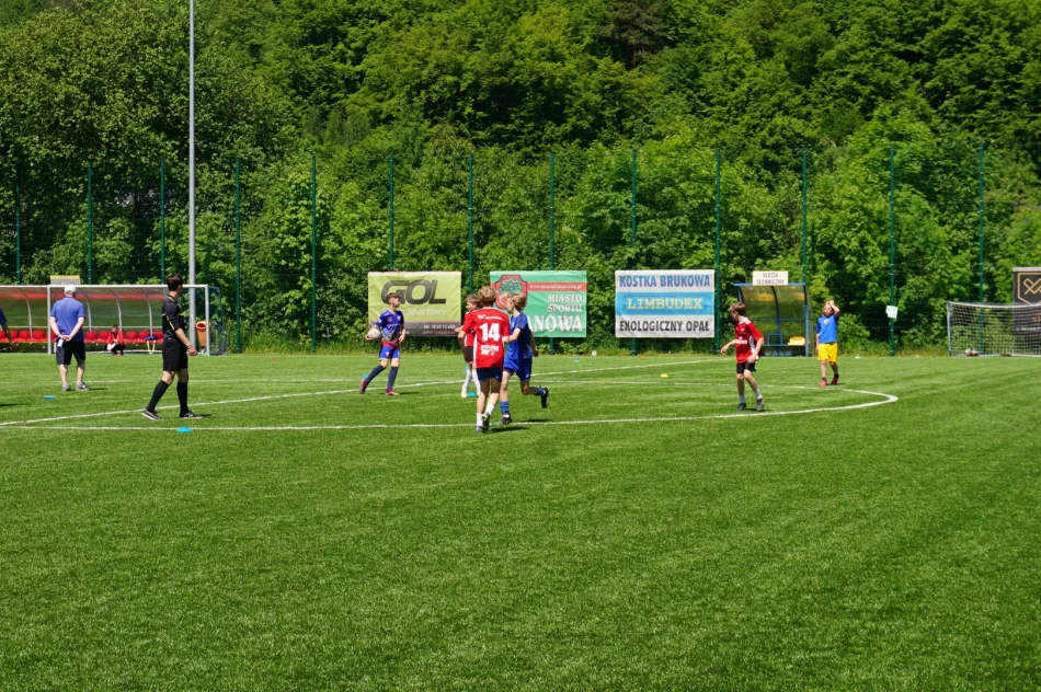 Chłopcy z Mordarki Mistrzami Powiatu w Piłce Nożnej. - zdjęcie 13