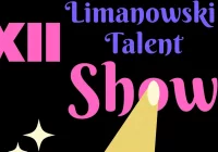 XII Limanowski Talent Show - program - zdjęcie główne