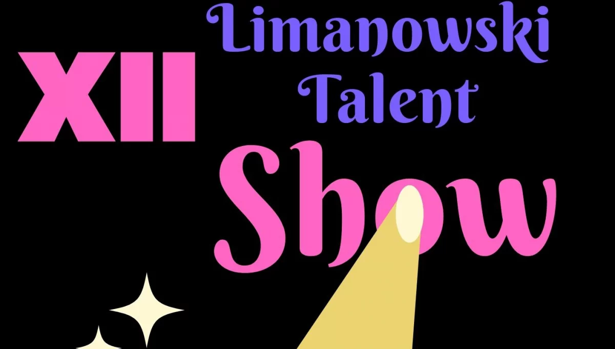  XII Limanowski Talent Show - program