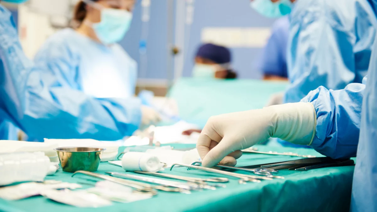 „DGP”: Zachodni poziom życia medyków