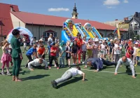 Piknik Polsko – Ukraiński w Mordarce - zdjęcie główne