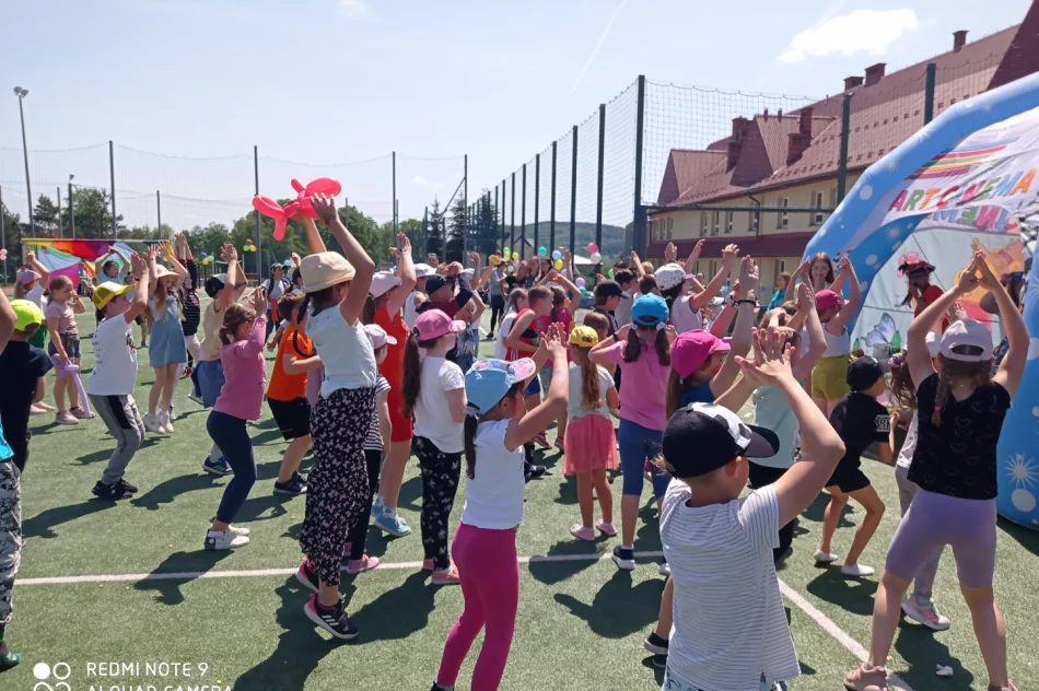 Piknik Polsko – Ukraiński w Mordarce - zdjęcie 2