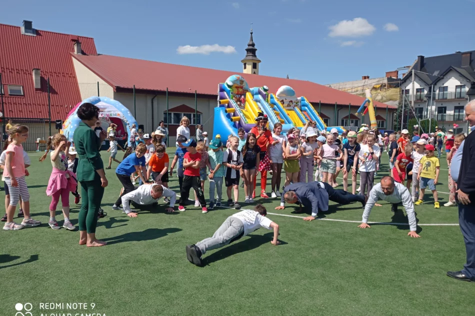 Piknik Polsko – Ukraiński w Mordarce - zdjęcie 12