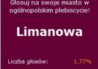 Zagłosuj na świąteczne oświetlenie naszego miasta - zdjęcie główne