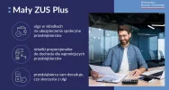 "Mały ZUS Plus" - wydłużony o rok. Kto może skorzystać? - zdjęcie 2