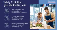 "Mały ZUS Plus" - wydłużony o rok. Kto może skorzystać? - zdjęcie 4