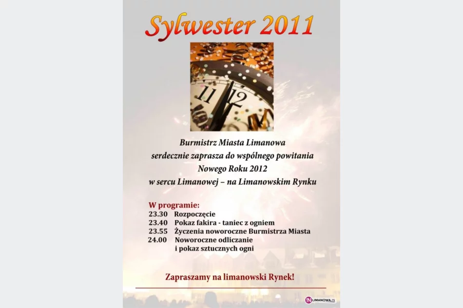 Witamy Nowy Rok! - zdjęcie 2