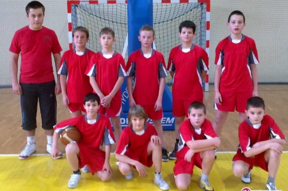 Mistrzostwa Miasta w Mini Piłce Koszykowej - zdjęcie 3