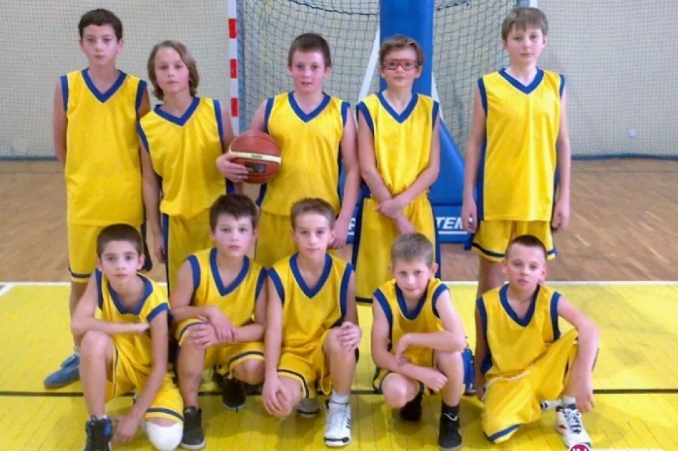 Mistrzostwa Miasta w Mini Piłce Koszykowej - zdjęcie 4