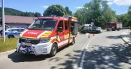 Groźnie wyglądająca kolizja - zdjęcie 5