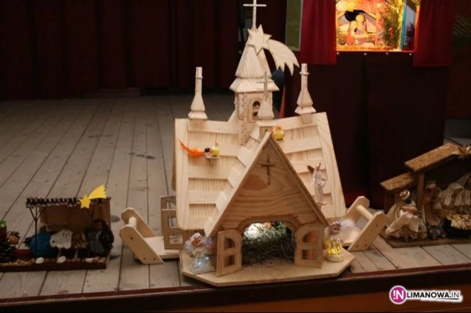 Konkurs szopek i gwiazd kolędniczych 2011 - zdjęcie 2