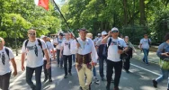 Limanowianie na "Wielkim Marszu" w Warszawie (zdjęcia) - zdjęcie 5
