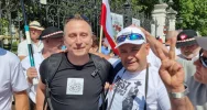Limanowa na marszu w Warszawie - “To nie jest kraj PiS, tylko wszystkich obywateli” - zdjęcie 4