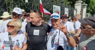 Limanowa na marszu w Warszawie - “To nie jest kraj PiS, tylko wszystkich obywateli” - zdjęcie 3