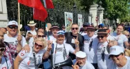 Limanowa na marszu w Warszawie - “To nie jest kraj PiS, tylko wszystkich obywateli” - zdjęcie 2