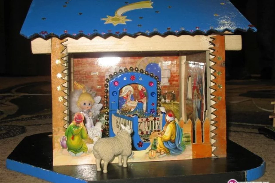 Konkurs szopek i gwiazd kolędniczych 2011 - zdjęcie 2