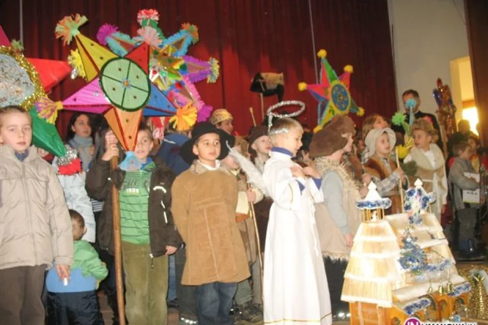 Konkurs szopek i gwiazd kolędniczych 2011 - zdjęcie 3