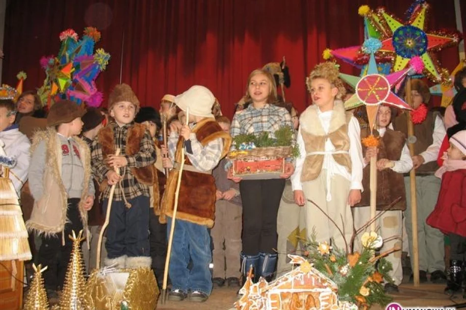 Konkurs szopek i gwiazd kolędniczych 2011 - zdjęcie 4