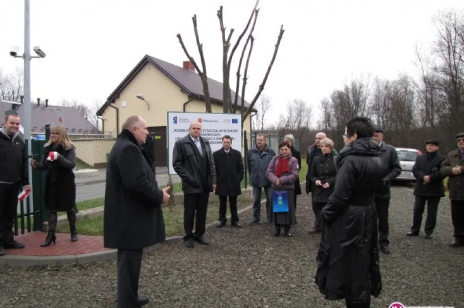 Największa inwestycja w historii Gminy Laskowa zakończona - zdjęcie 2