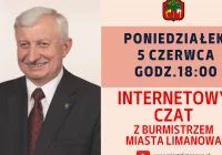 Dziś czat z burmistrzem  - zdjęcie główne