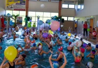 Dzień Dziecka na pływalni - zdjęcie główne