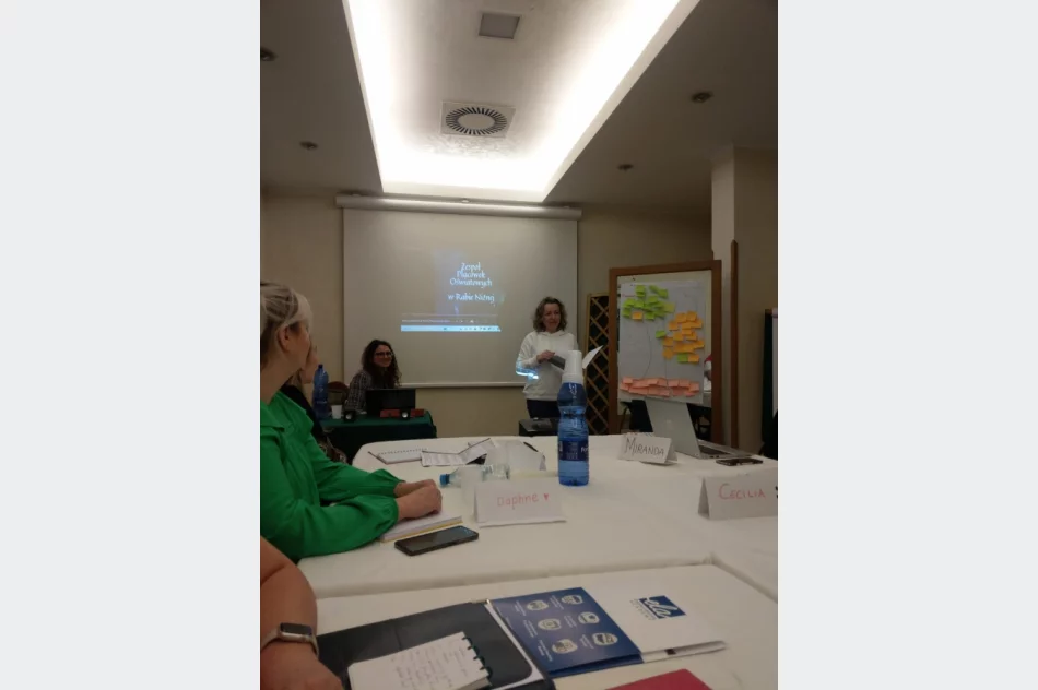 W Palermo zakończono projekt Erasmus+ - zdjęcie 3