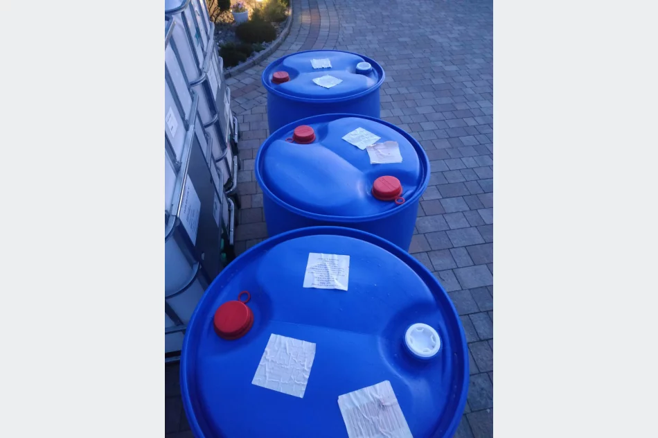 MAUZERY  1000 L - zdjęcie 4