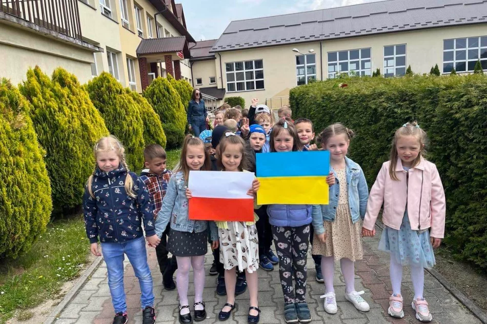 WYCIECZKA do RABKOLANDU - sposób na polsko-ukraińską integrację - zdjęcie 2