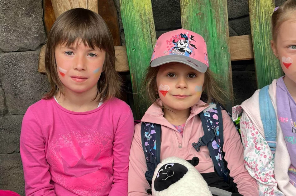 WYCIECZKA do RABKOLANDU - sposób na polsko-ukraińską integrację - zdjęcie 3