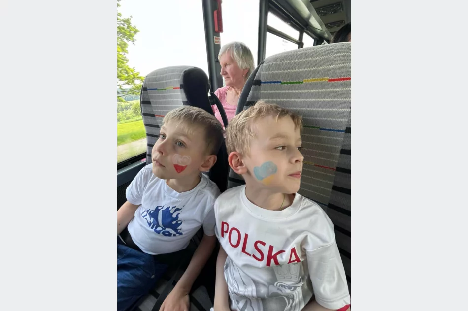 WYCIECZKA do RABKOLANDU - sposób na polsko-ukraińską integrację - zdjęcie 7