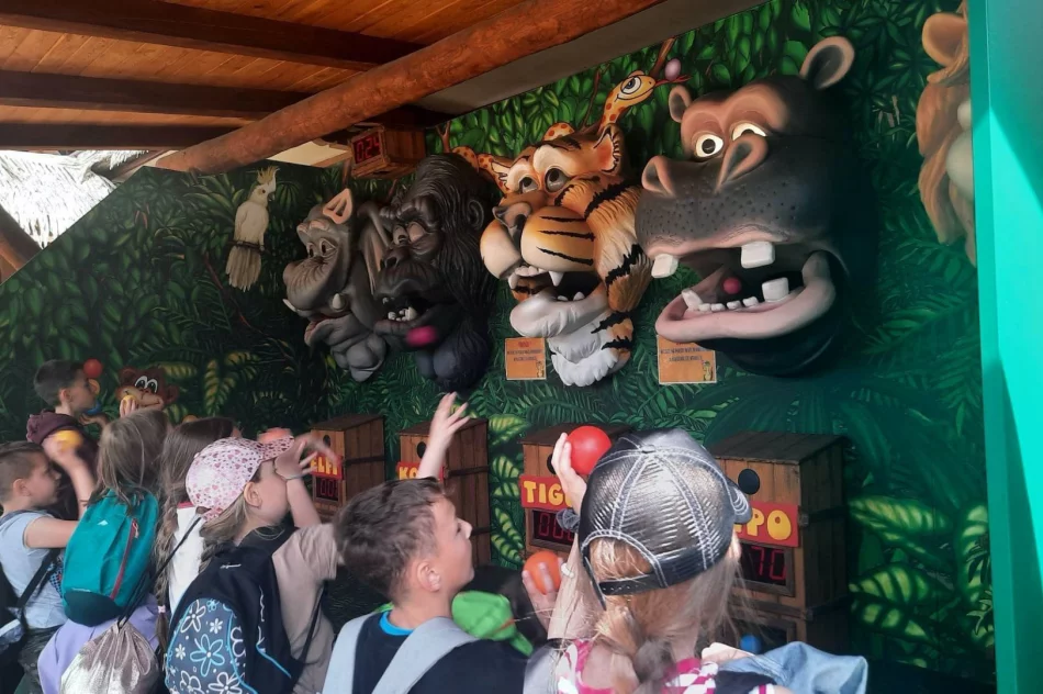 WYCIECZKA do RABKOLANDU - sposób na polsko-ukraińską integrację - zdjęcie 10