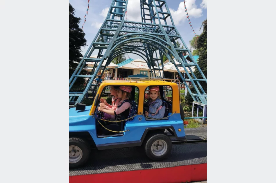 WYCIECZKA do RABKOLANDU - sposób na polsko-ukraińską integrację - zdjęcie 12