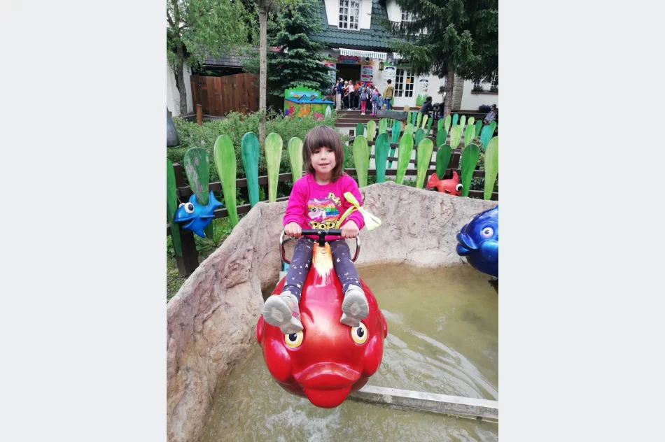 WYCIECZKA do RABKOLANDU - sposób na polsko-ukraińską integrację - zdjęcie 13