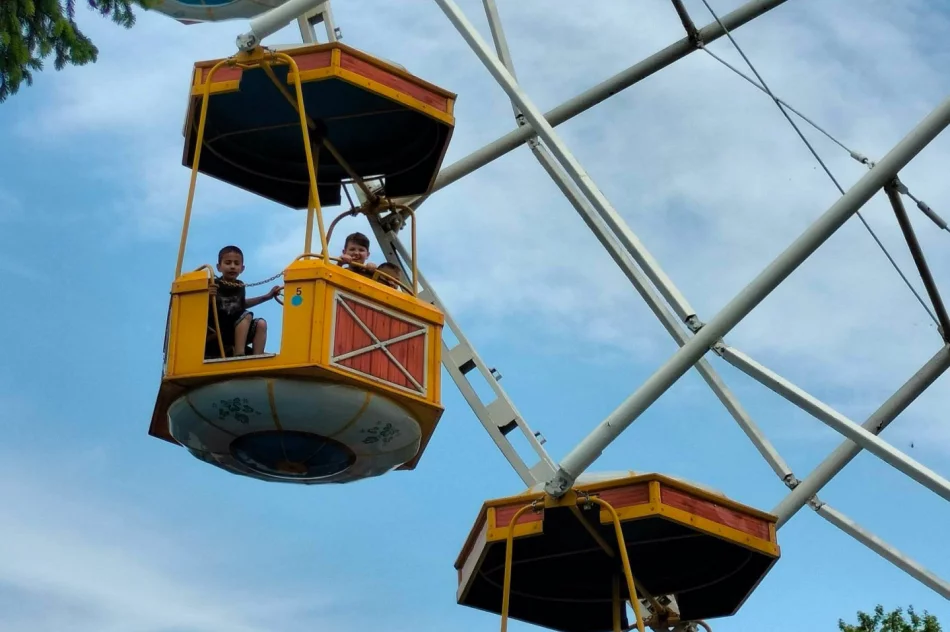 WYCIECZKA do RABKOLANDU - sposób na polsko-ukraińską integrację - zdjęcie 14