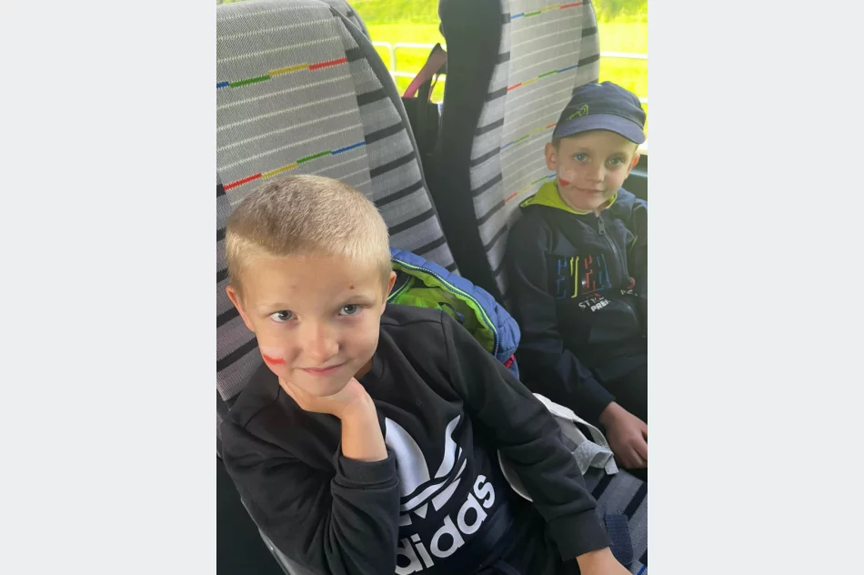 WYCIECZKA do RABKOLANDU - sposób na polsko-ukraińską integrację - zdjęcie 16