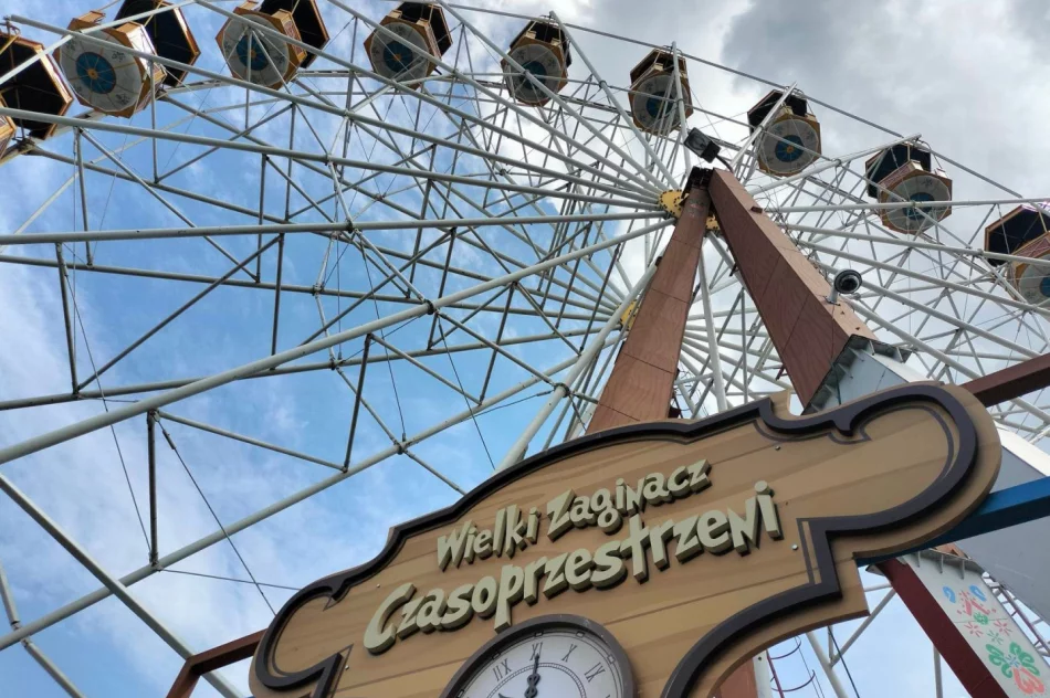 WYCIECZKA do RABKOLANDU - sposób na polsko-ukraińską integrację - zdjęcie 17