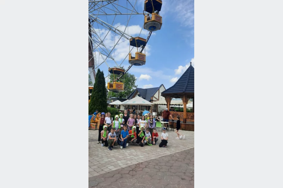 WYCIECZKA do RABKOLANDU - sposób na polsko-ukraińską integrację - zdjęcie 18