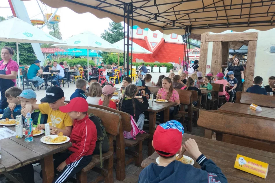 WYCIECZKA do RABKOLANDU - sposób na polsko-ukraińską integrację - zdjęcie 20