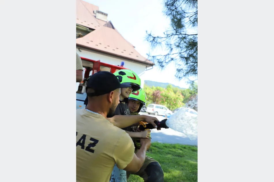 Dzień Dziecka w Szkole Podstawowej w Pisarzowej - zdjęcie 3