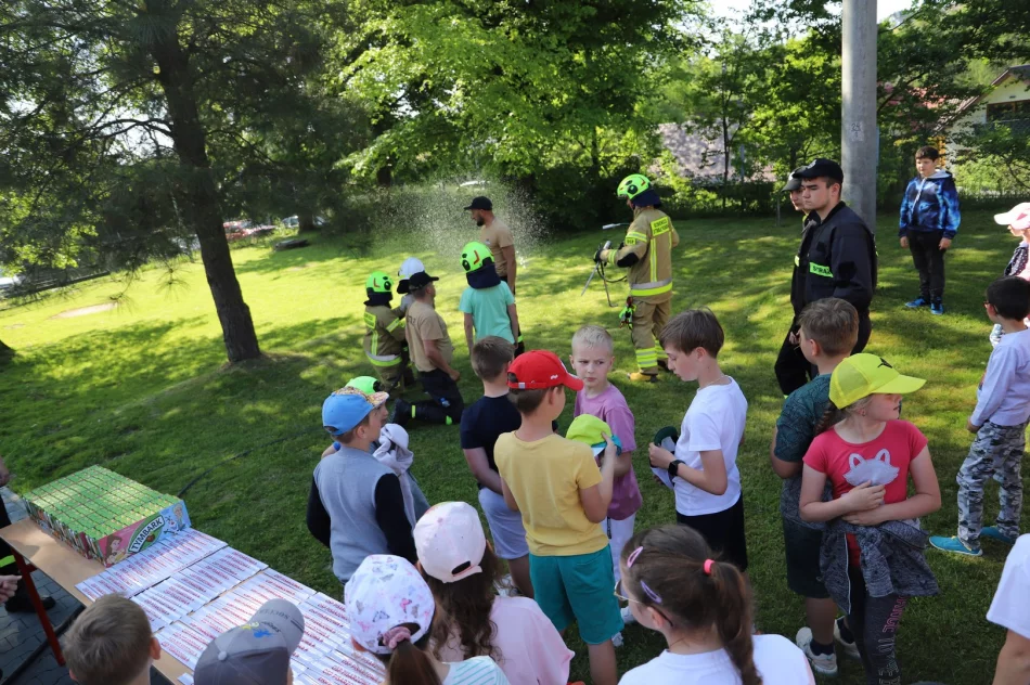 Dzień Dziecka w Szkole Podstawowej w Pisarzowej - zdjęcie 4