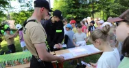 Dzień Dziecka w Szkole Podstawowej w Pisarzowej - zdjęcie 5