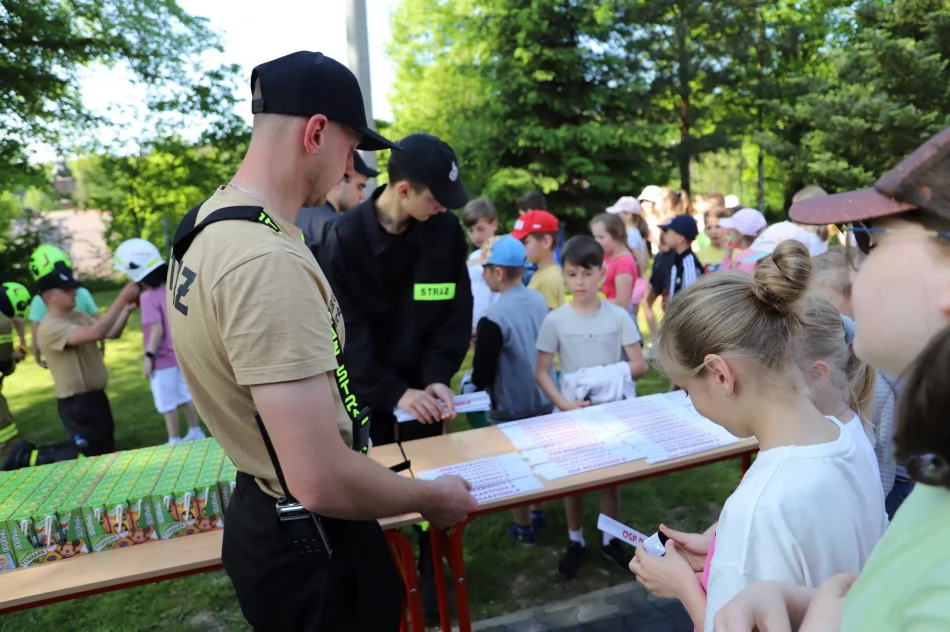 Dzień Dziecka w Szkole Podstawowej w Pisarzowej - zdjęcie 5