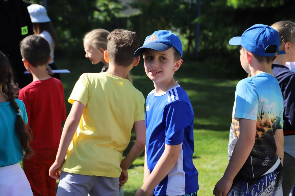 Dzień Dziecka w Szkole Podstawowej w Pisarzowej - zdjęcie 7