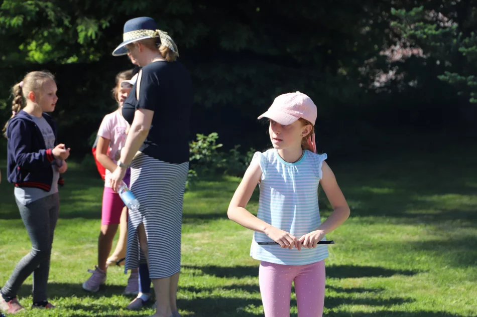 Dzień Dziecka w Szkole Podstawowej w Pisarzowej - zdjęcie 8