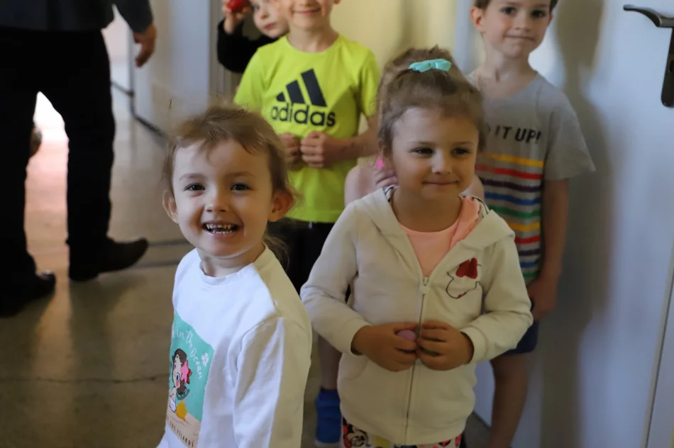 Dzień Dziecka w Szkole Podstawowej w Pisarzowej - zdjęcie 9