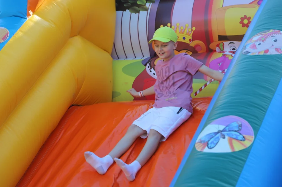 Dzień Dziecka w Szkole Podstawowej w Pisarzowej - zdjęcie 12