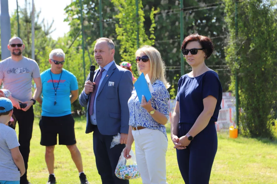 Dzień Dziecka w Szkole Podstawowej w Pisarzowej - zdjęcie 18