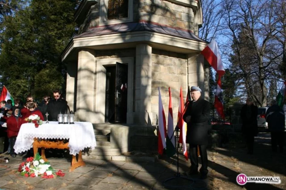Uczczono rocznicę Bitwy pod Limanową - zdjęcie 2