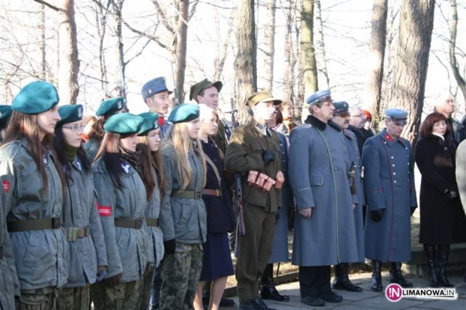Uczczono rocznicę Bitwy pod Limanową - zdjęcie 4